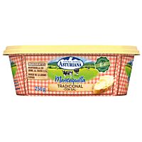 Asturiana mantequilla con sal 250 g
