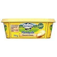 Asturiana mantequilla sin sal 250 g