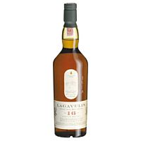Lagavulin whisky 16 años 70 cl