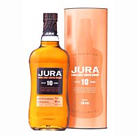 Jura 10 years escocia whisky 0,70 cl
