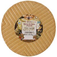 Queso Benijos semicurado cabra ahumado kg