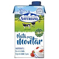 Asturiana nata de montar 500 ml