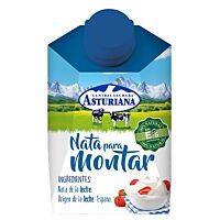 Asturiana nata montar 200 ml