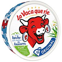 La Vaca que ríe quesitos 16 x 250 g