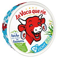 La Vaca que ríe quesitos light 16 x 250 g
