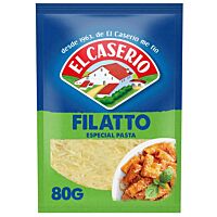 El Caserío queso filatto especial pasta 80 g