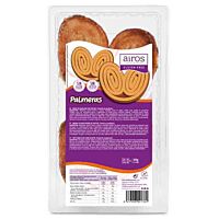Airos 2 palmeras sin gluten 120 g