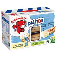 La Vaca que ríe palitos queso 140 g