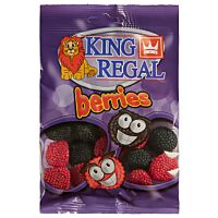 King Regal moras grandes 100 g