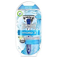 Wilkinson hydro3 máquina 1 ud