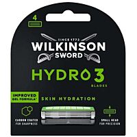 Wilkinson hydro 3 cargador + 4 ud