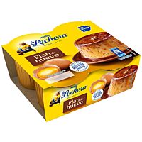 La Lechera flan de huevo 4 x 100 g