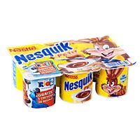 Nestlé petit nesquick pack 6x60 g