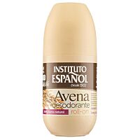 Instituto Español desodorante roll on avena 75ml