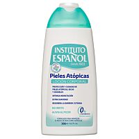 Instituto Español leche hidratante corporal pieles atópicas 300 ml