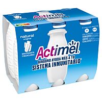 Danone Actimel natural pack 6x100 g