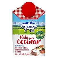 Asturiana nata cocina 200 ml