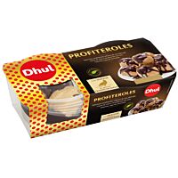 Dhul profiteroles 2 x 80 g