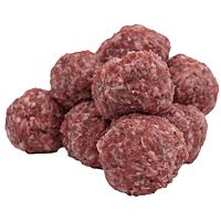 Albondiga vacuno y cerdo kg