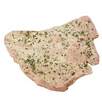 Cerdo bistec empanado kg