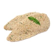Vacuno bistec empanado en filetes kg