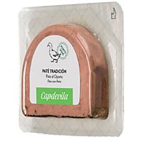 Capdevila pate de pato Oporto 55 g