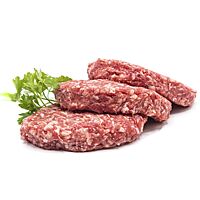 Vacuno burguer kg