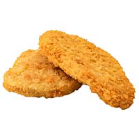 Pollo hamburguesa crunchy kg