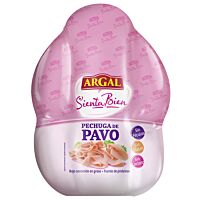 Argal pechuga de pavo kg