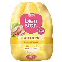 ElPozo Bienestar pechuga de pavo sin grasa kg