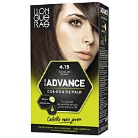 Llongueras advance color choco helado 415