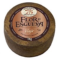 Flor de Esgueva queso puro de oveja kg