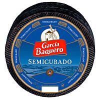 García Baquero queso semicurado kg