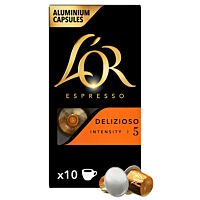 L´OR café delizioso 10 cápsulas