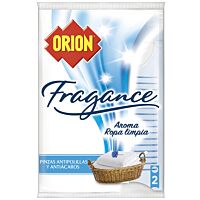 Orion pinzas fragance ropa limpia 2 ud