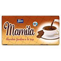 Tirma chocolate familiar mamita 200 g