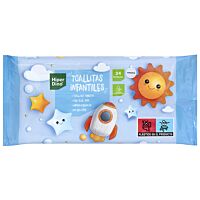 HiperDino toallitas húmedas para bebé 24 ud