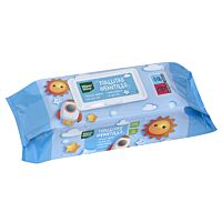 HiperDino toallitas para bebé 100 ud