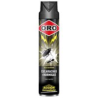 Oro insecticida cucarachida 750 ml