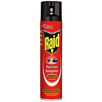 Raid insecticida rastreros acción inmediata 400 ml
