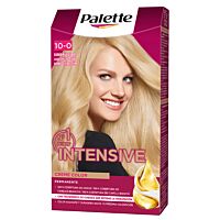 Palette intensive color rueco muy claro 10