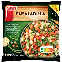 Findus ensaladilla 750 g