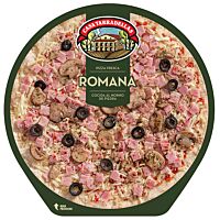 Casa Tarradellas pizza romana 415 g