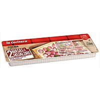 La Cocinera masa de hojaldre 500 g
