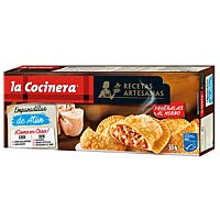 La Cocinera empanadillas de atún 312 g
