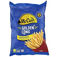 McCain papas fritas golden long 1 kg
