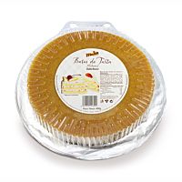 Mels base de tarta natural redonda 400 g