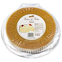 Mels base de tarta natural redonda 400 g