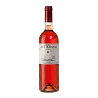 Las Tirajanas vino rosado Gran Canaria 75 cl