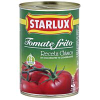 Starlux tomate frito 400 ml